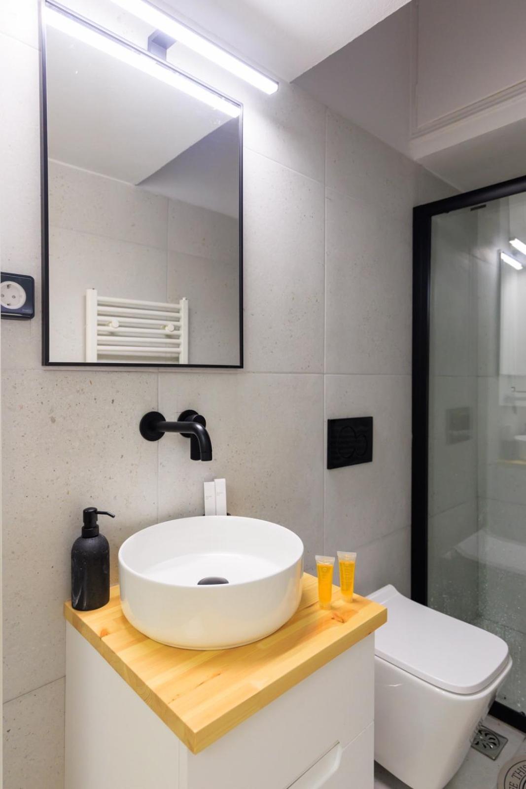 אתונה Aiolos Elegant Escapes Kolonaki מראה חיצוני תמונה