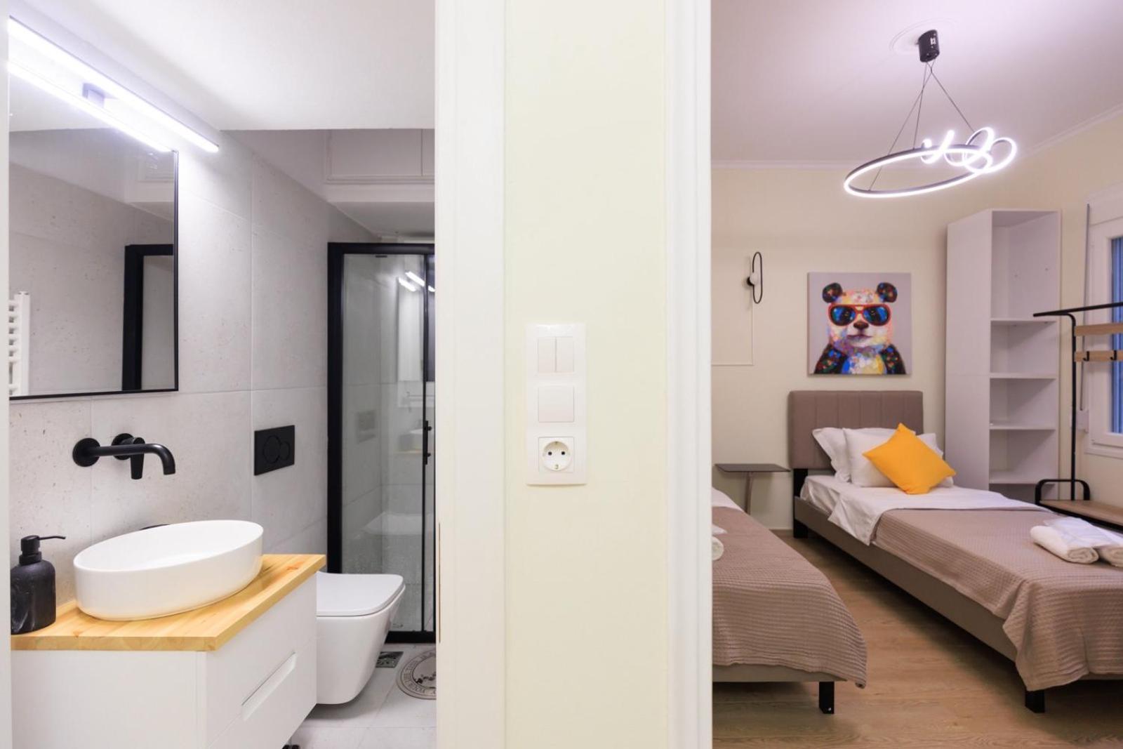 אתונה Aiolos Elegant Escapes Kolonaki מראה חיצוני תמונה