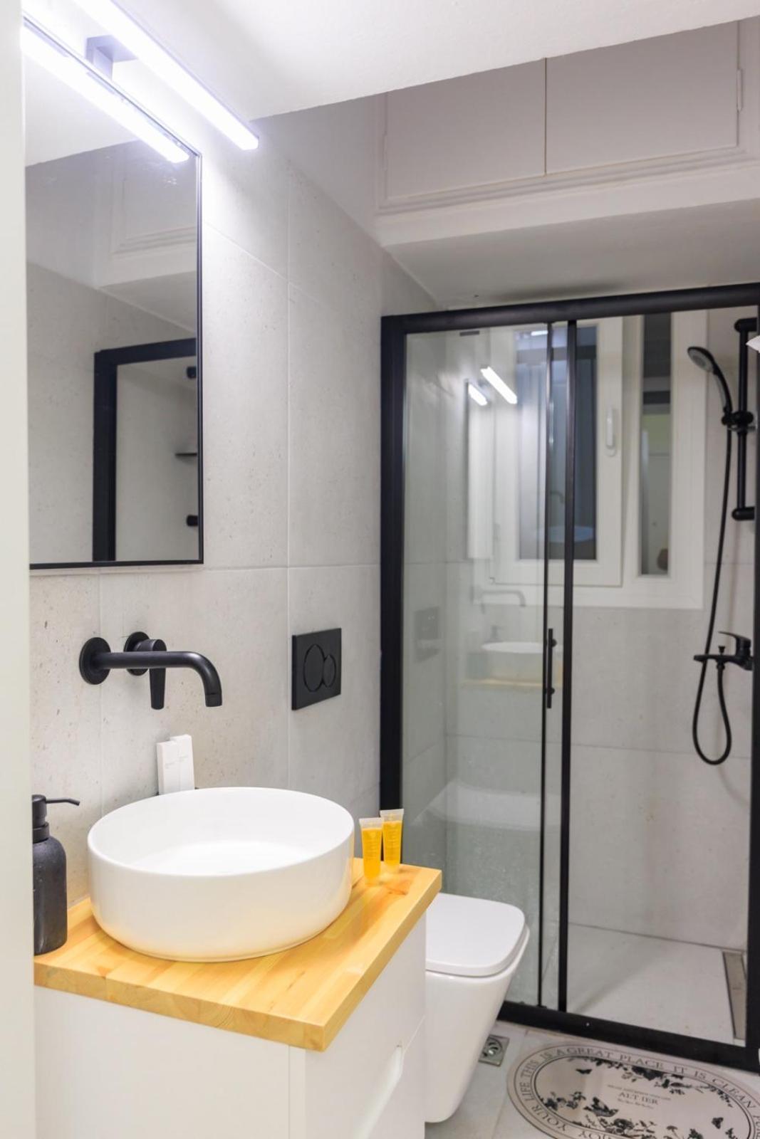 אתונה Aiolos Elegant Escapes Kolonaki מראה חיצוני תמונה
