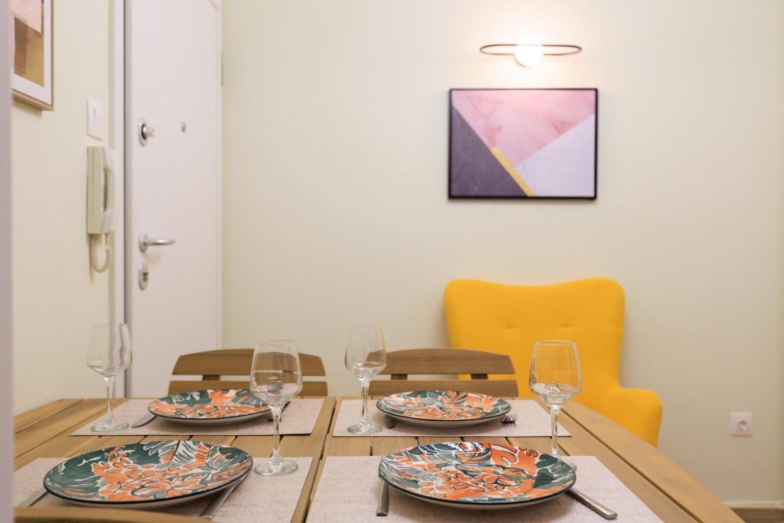 אתונה Aiolos Elegant Escapes Kolonaki מראה חיצוני תמונה