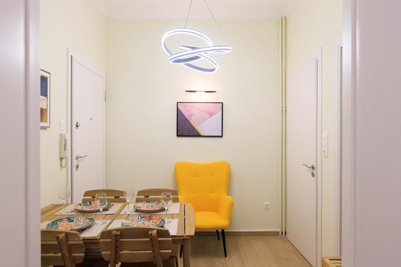 אתונה Aiolos Elegant Escapes Kolonaki מראה חיצוני תמונה