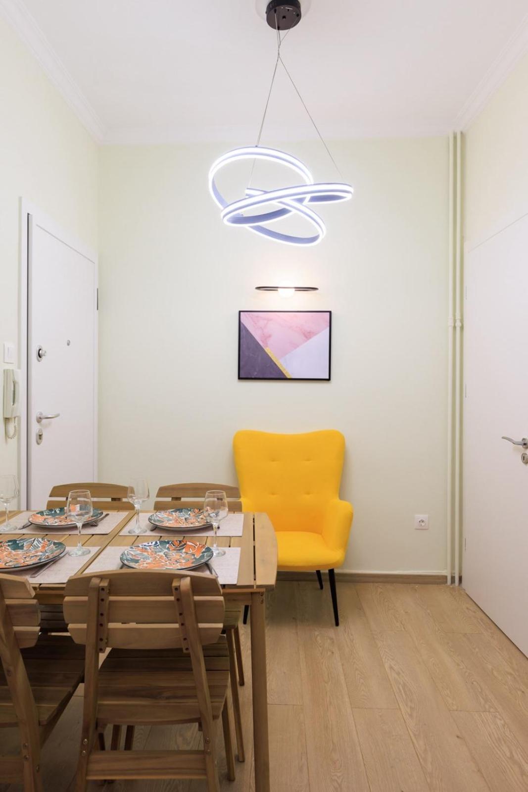 אתונה Aiolos Elegant Escapes Kolonaki מראה חיצוני תמונה